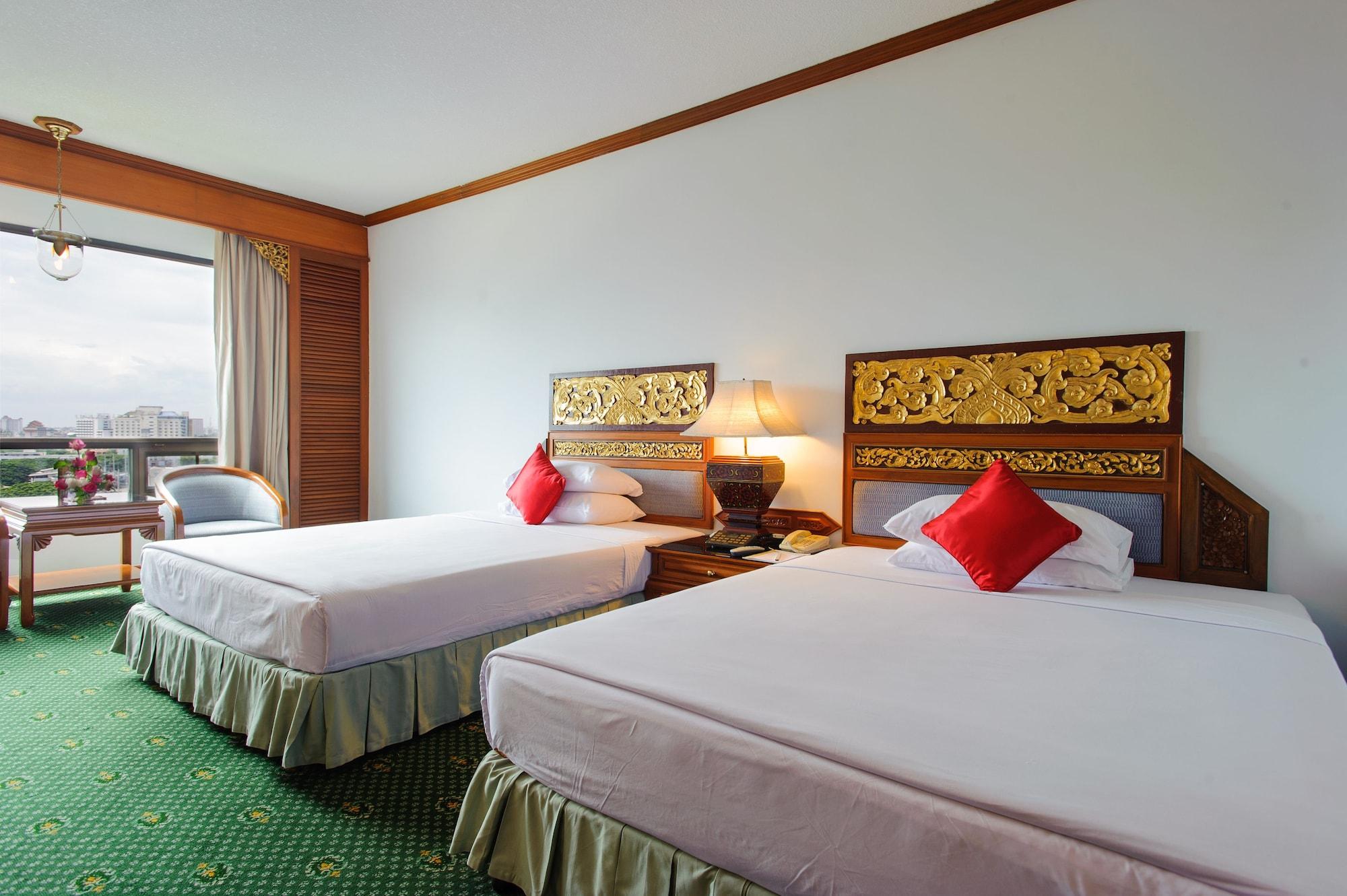 The Park Hotel, Chiang Mai Eksteriør bilde