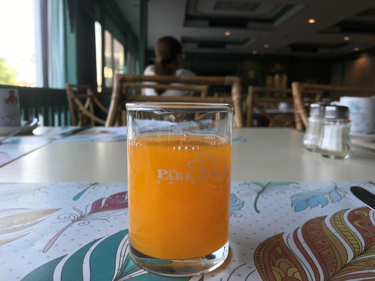 The Park Hotel, Chiang Mai Eksteriør bilde