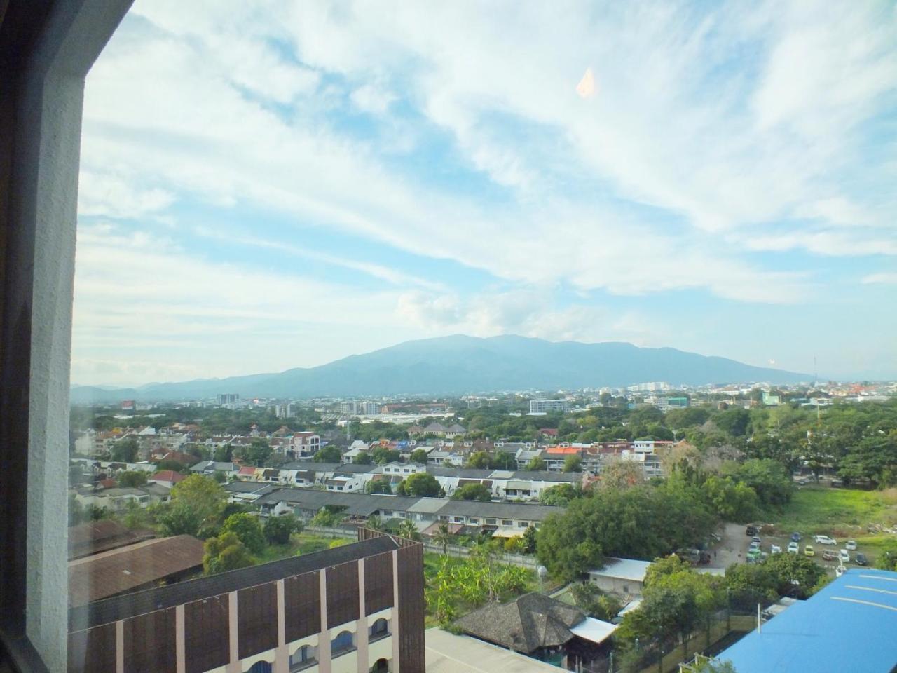 The Park Hotel, Chiang Mai Eksteriør bilde