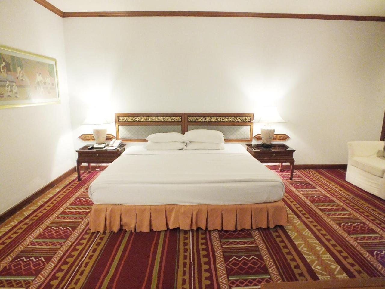 The Park Hotel, Chiang Mai Eksteriør bilde
