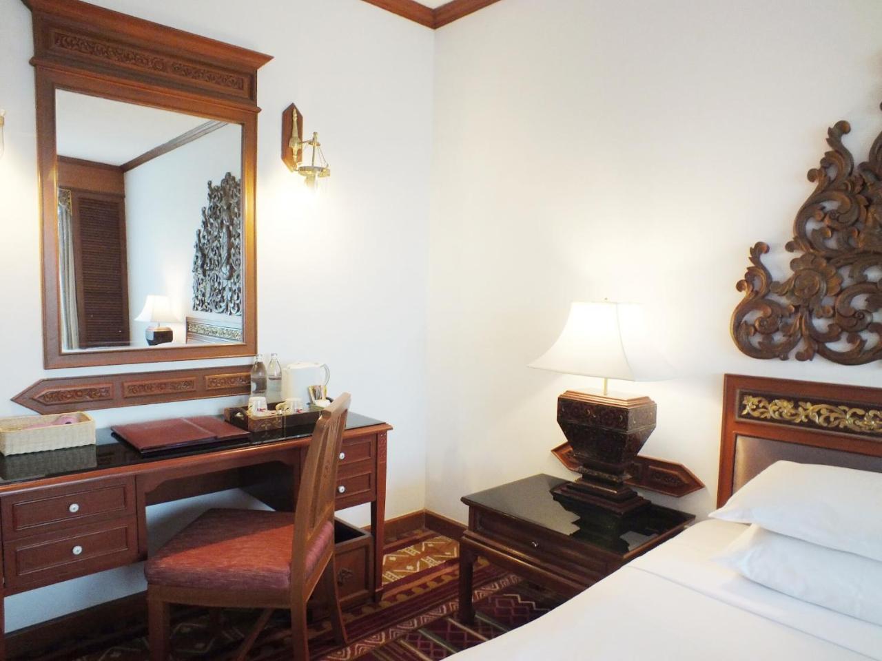 The Park Hotel, Chiang Mai Eksteriør bilde