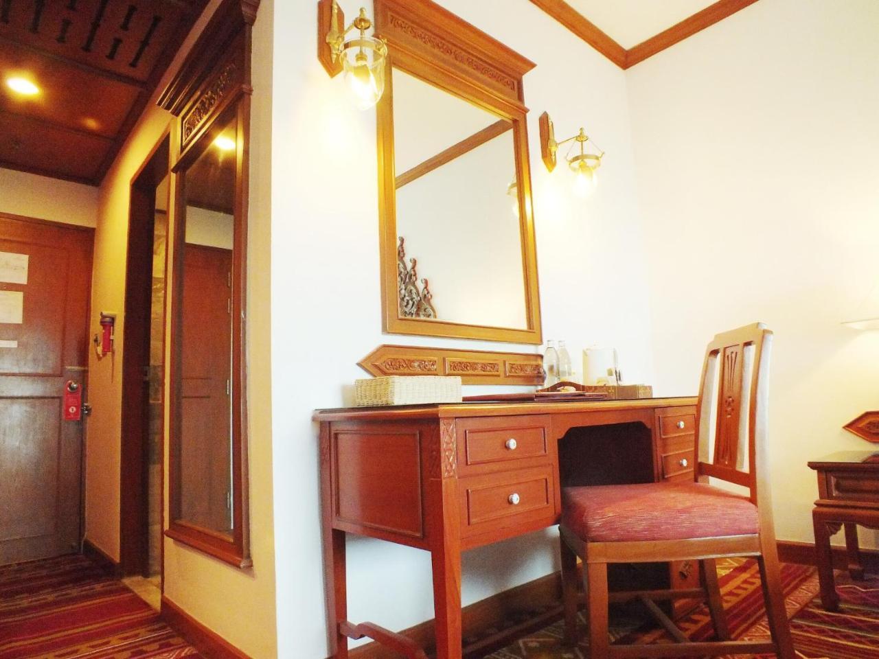 The Park Hotel, Chiang Mai Eksteriør bilde