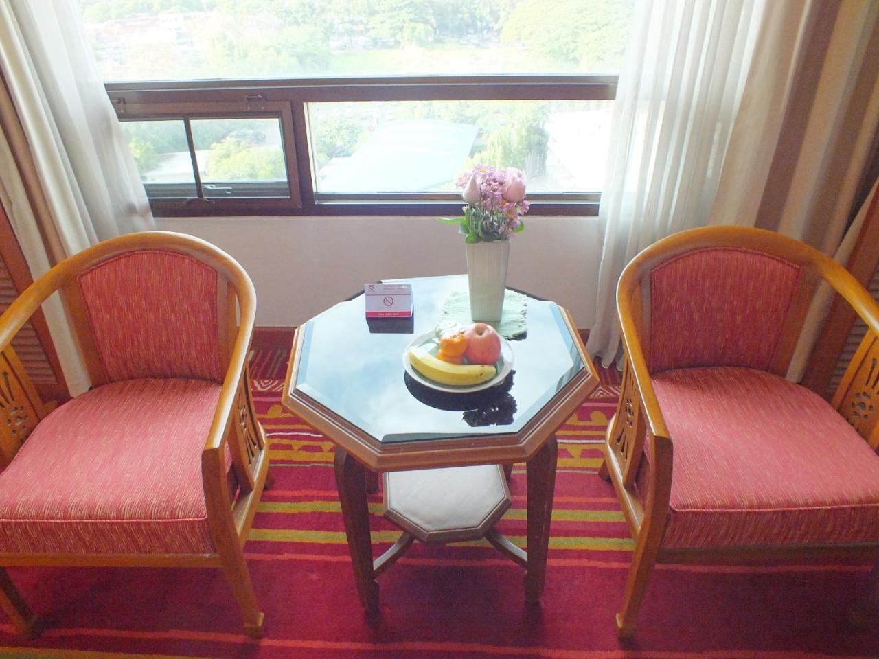 The Park Hotel, Chiang Mai Eksteriør bilde