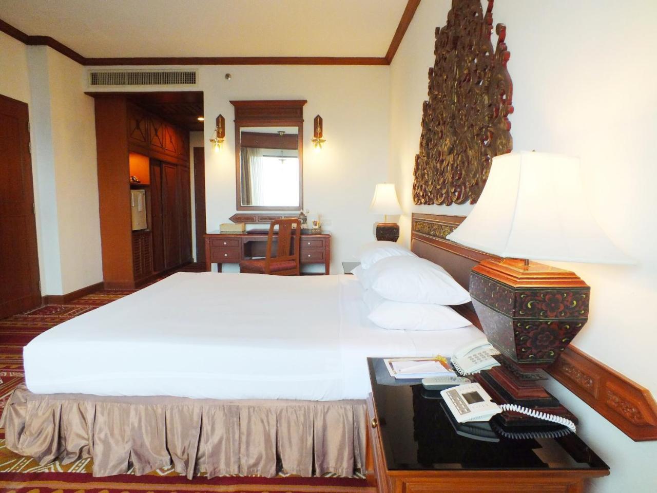 The Park Hotel, Chiang Mai Eksteriør bilde