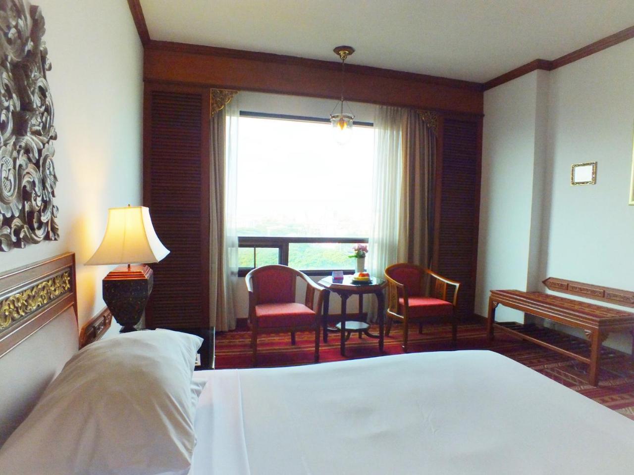 The Park Hotel, Chiang Mai Eksteriør bilde