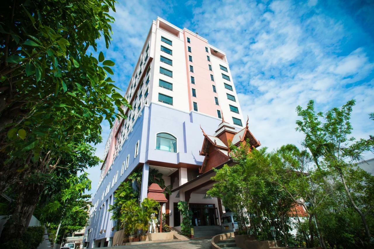 The Park Hotel, Chiang Mai Eksteriør bilde