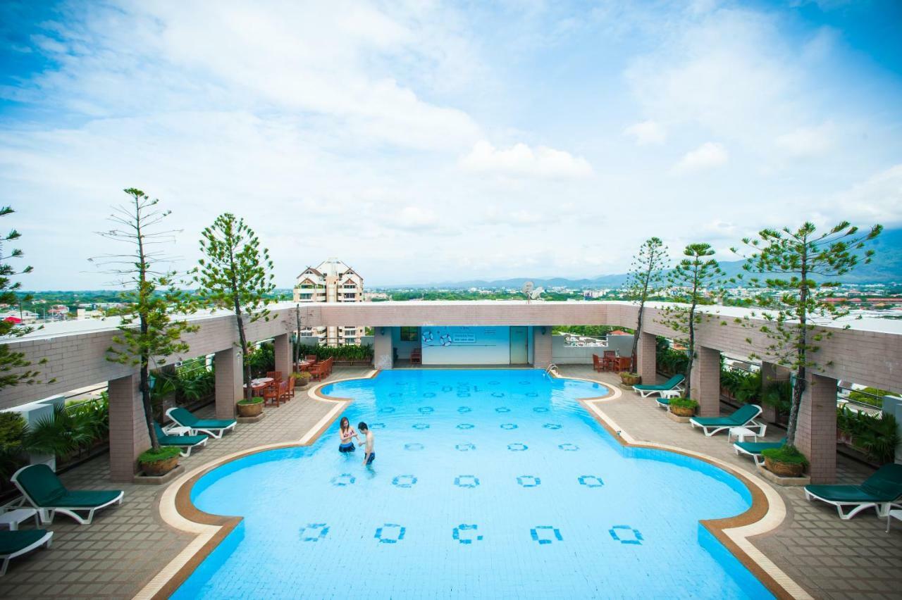 The Park Hotel, Chiang Mai Eksteriør bilde