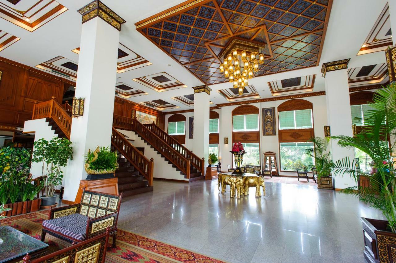 The Park Hotel, Chiang Mai Eksteriør bilde
