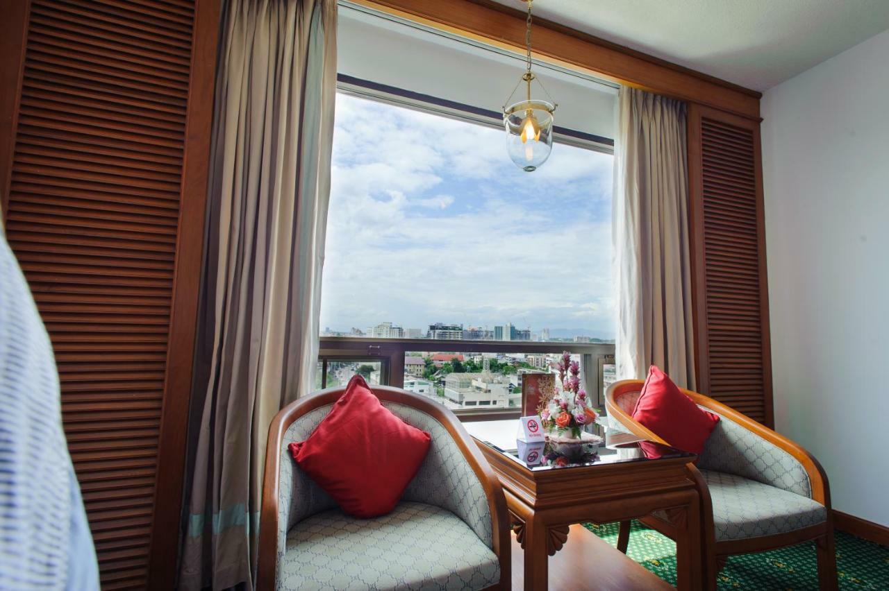 The Park Hotel, Chiang Mai Eksteriør bilde