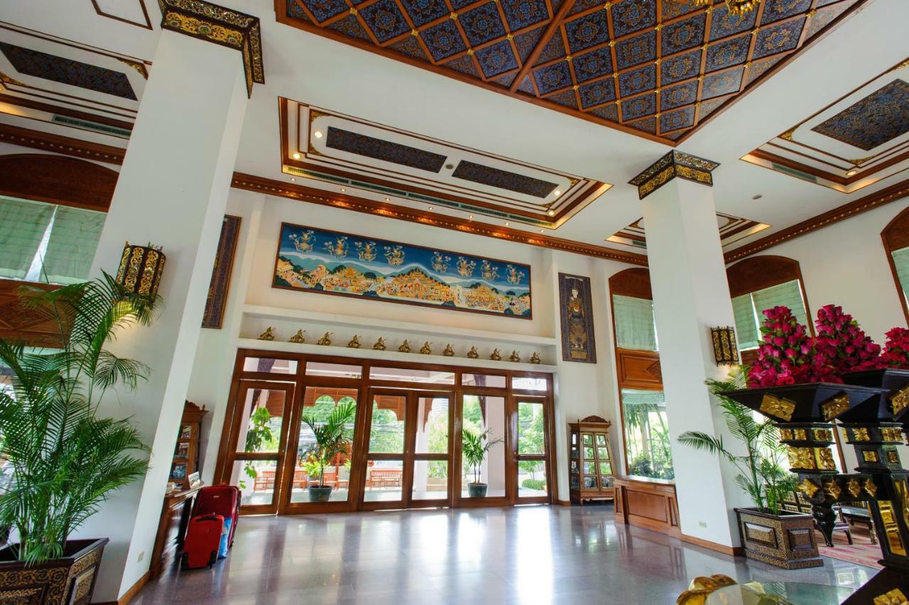 The Park Hotel, Chiang Mai Eksteriør bilde